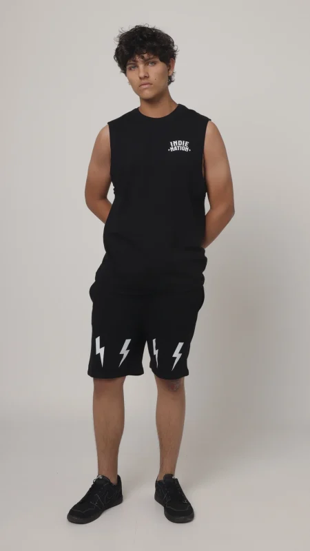 MENS MUSCLE VEST