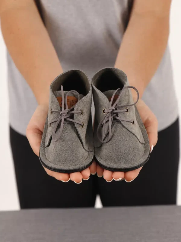 PHOENIX & THE LLAMA BABY SHOES