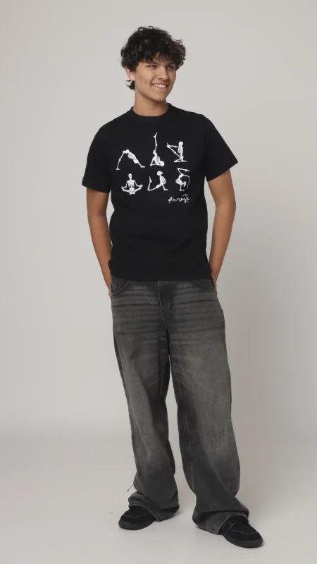 UNISEX STATEMENT TEE