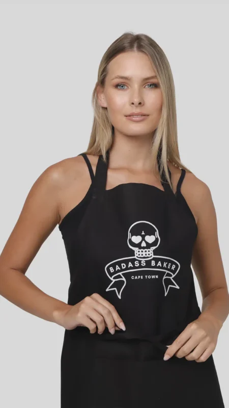 NOVELTY CHEF'S APRON