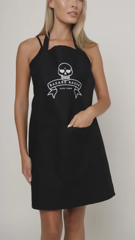 NOVELTY CHEF'S APRON