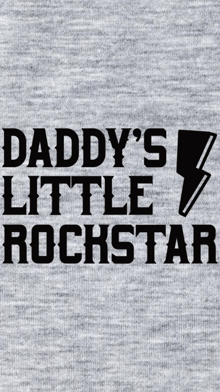 ROCKSTAR BABY ROMPER