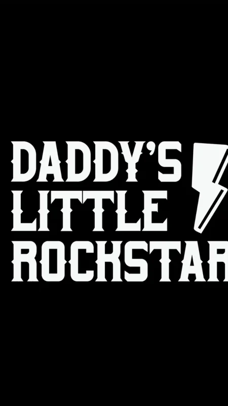 ROCKSTAR BABY ROMPER