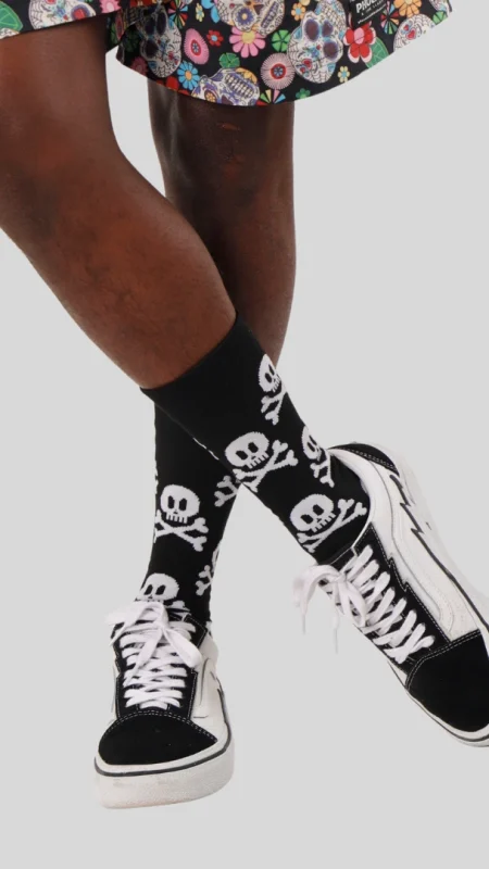 JOLLY ROGER SOCKS