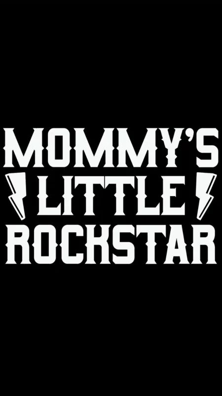 ROCKSTAR BABY ROMPER