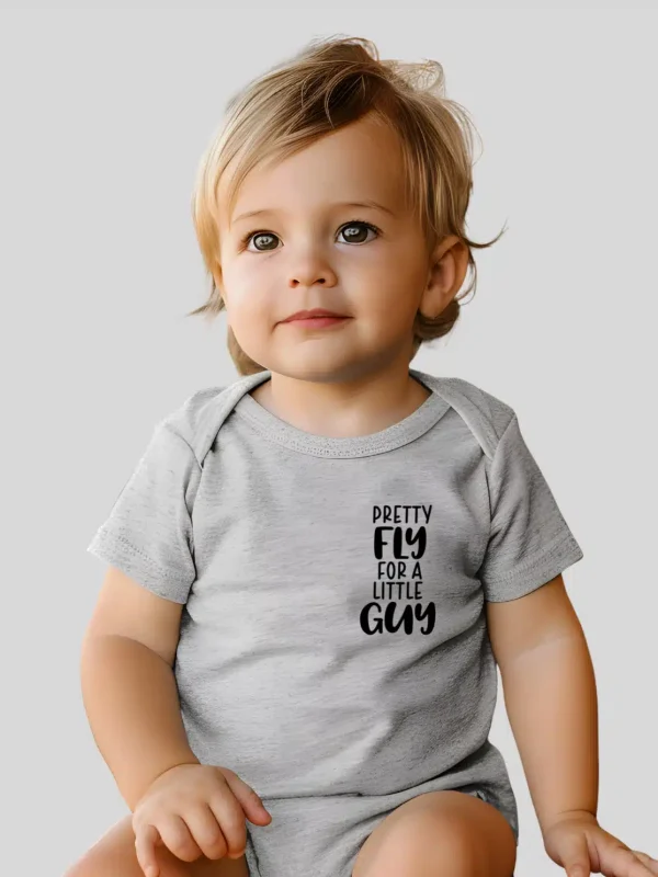 PRETTY FLY BABY GROW