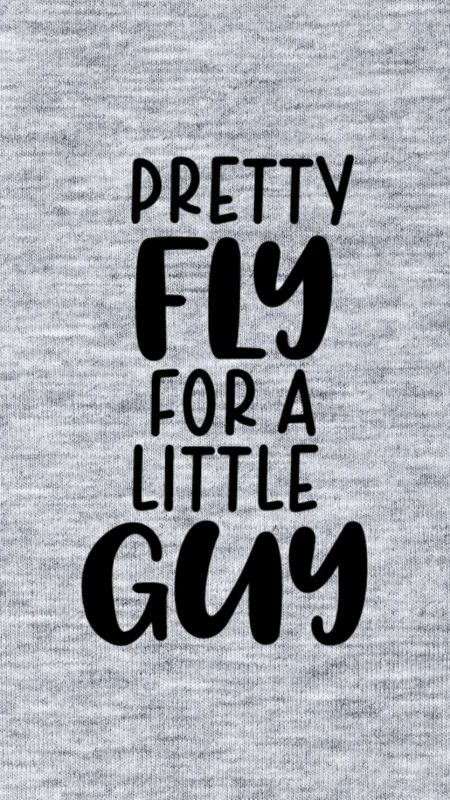 PRETTY FLY BABY GROW