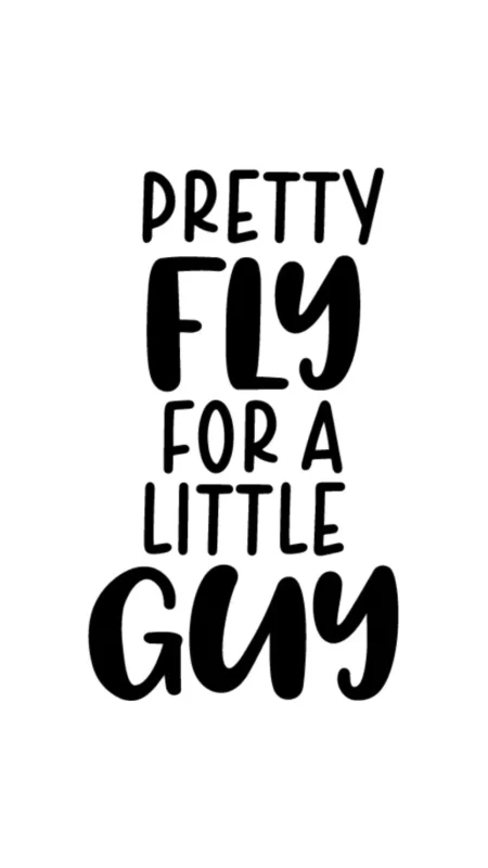 PRETTY FLY BABY GROW