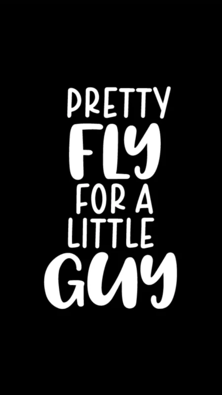 PRETTY FLY BABY GROW