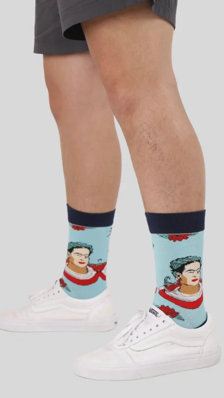 VIVA LA FRIDA SOCKS