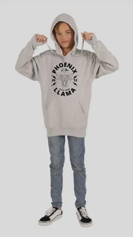 wild cats kids hoodie