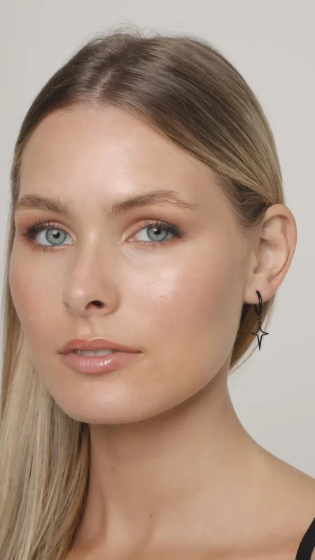 unisex fashion earrings