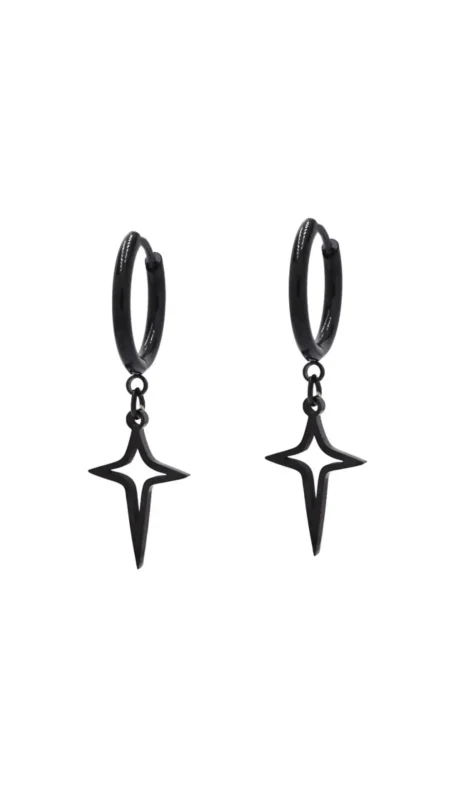unisex fashion earrings