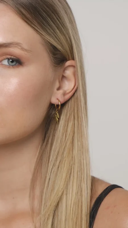 unisex fashion earrings