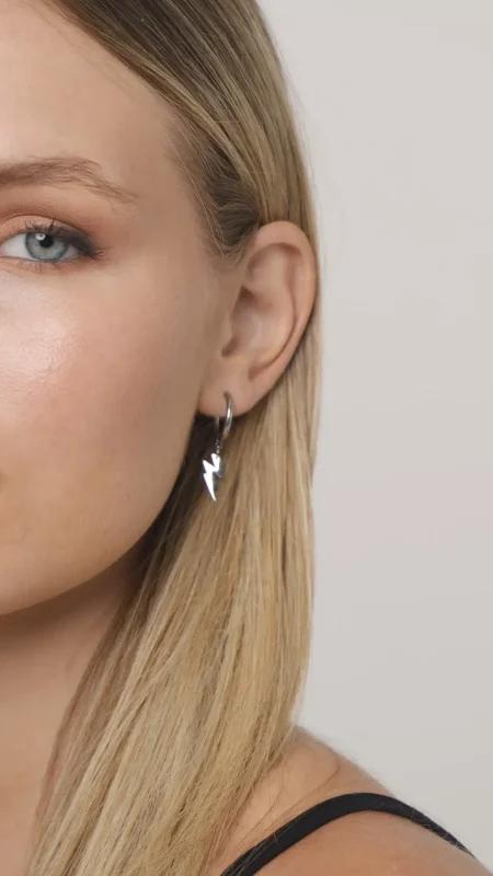 unisex fashion earrings