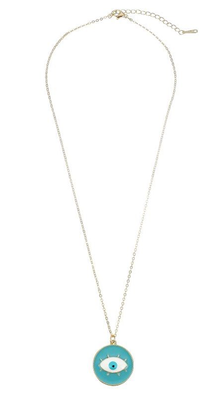 evil eye chain
